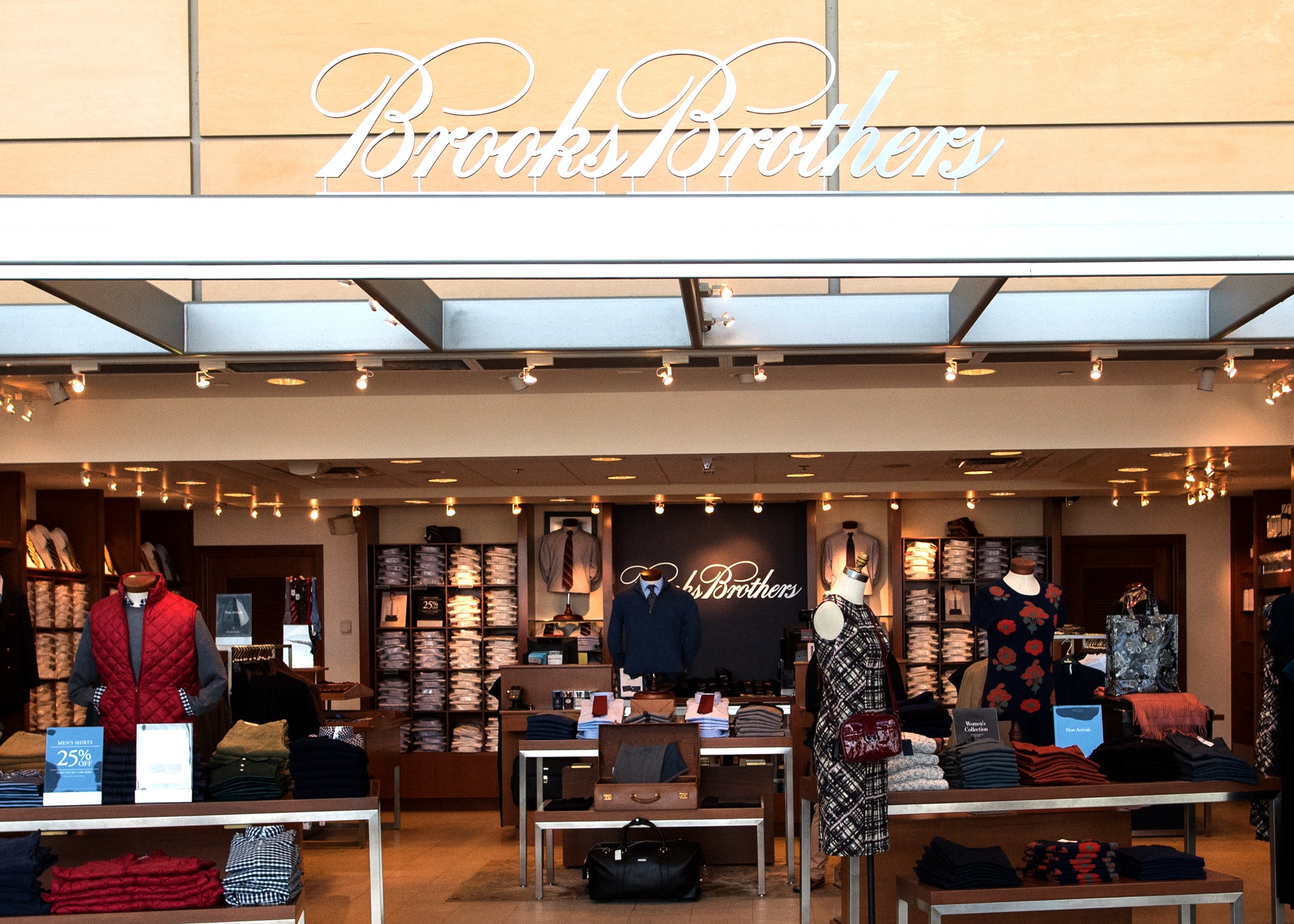 Brooks Brothers