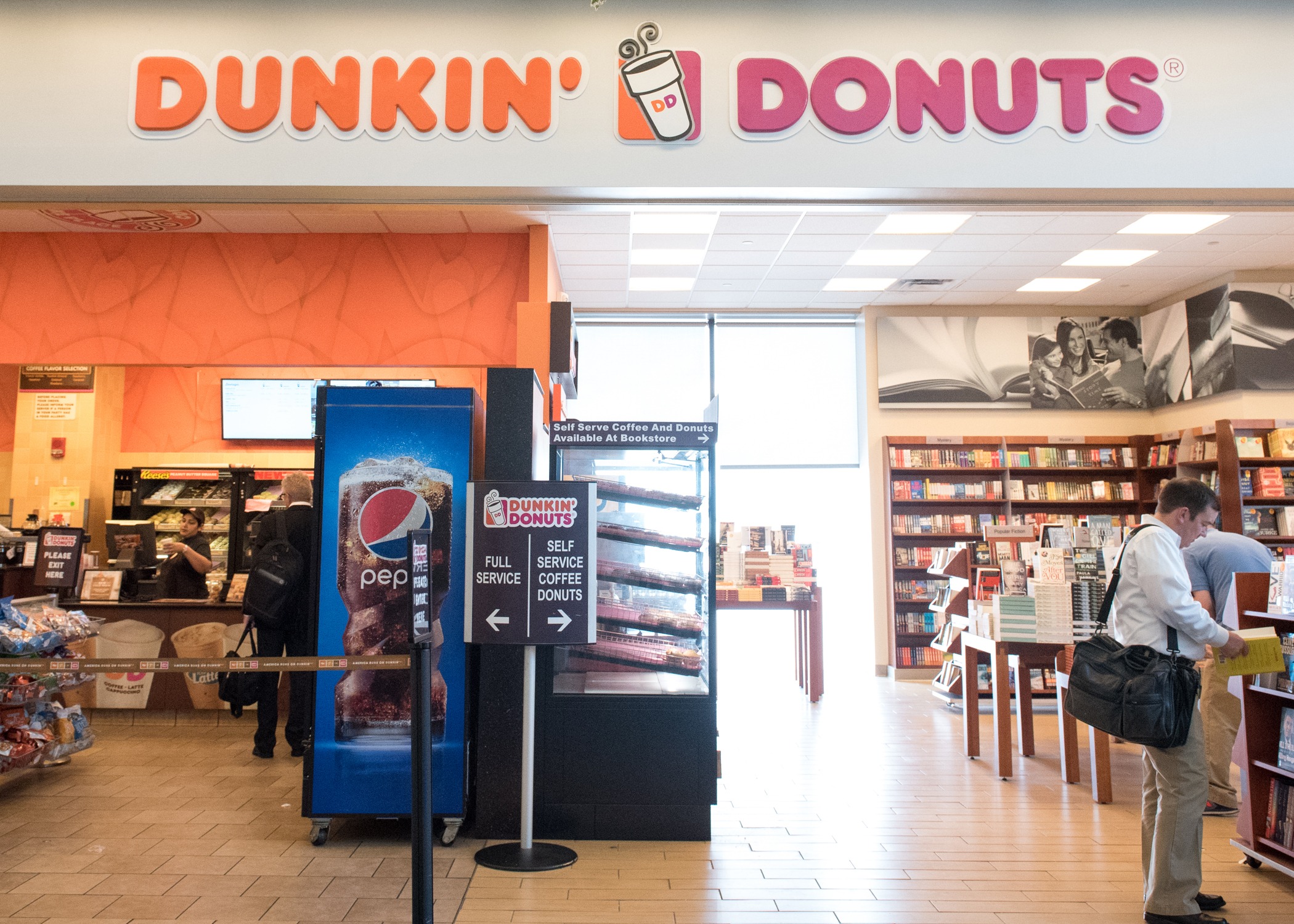 Dunkin’ Donuts