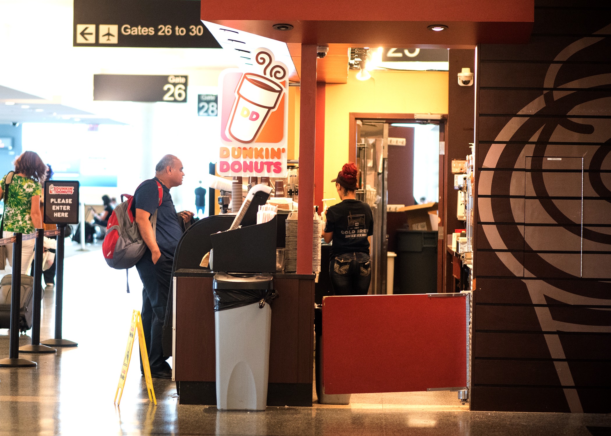 Dunkin’ Donuts