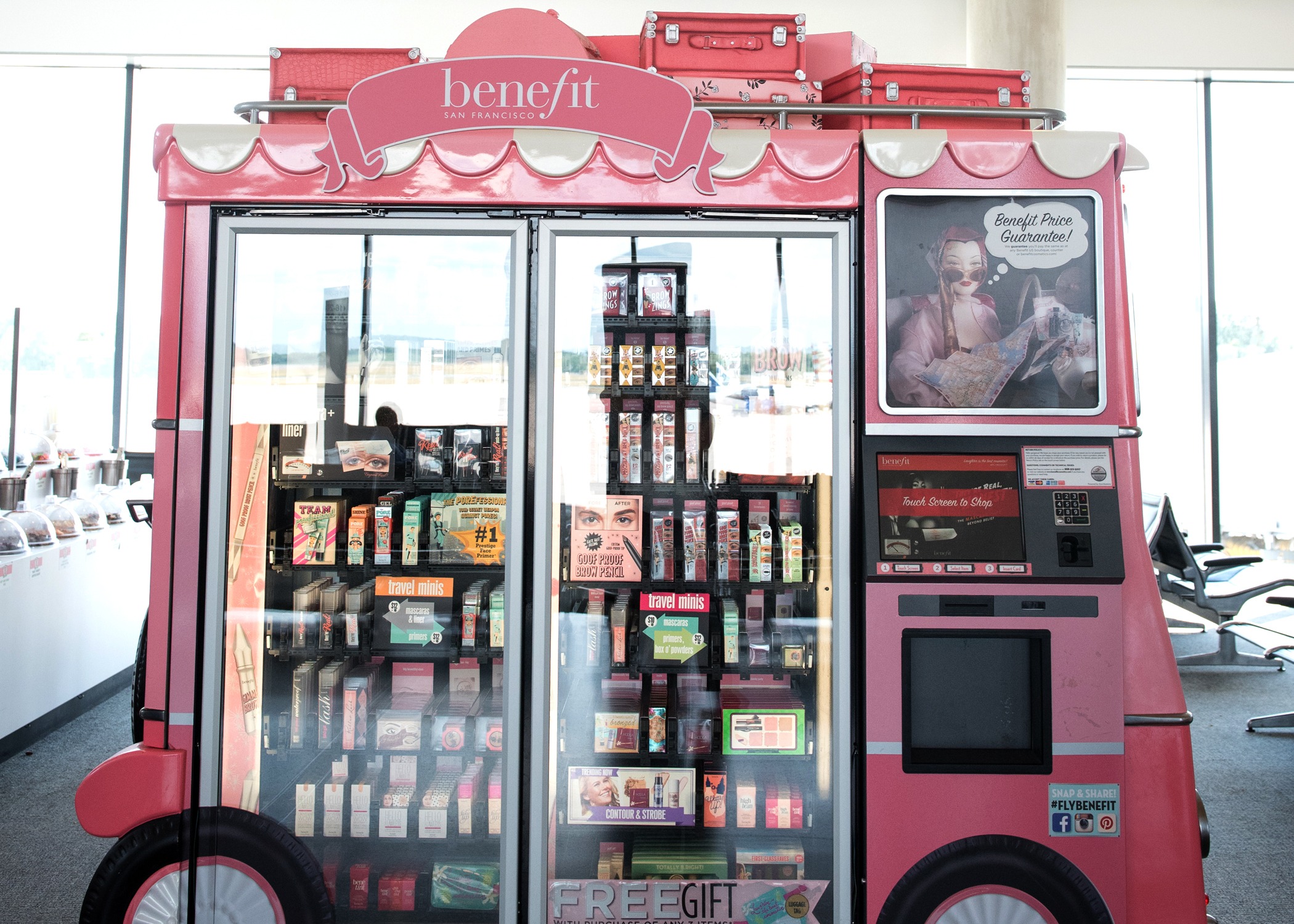 Benefit Cosmetics