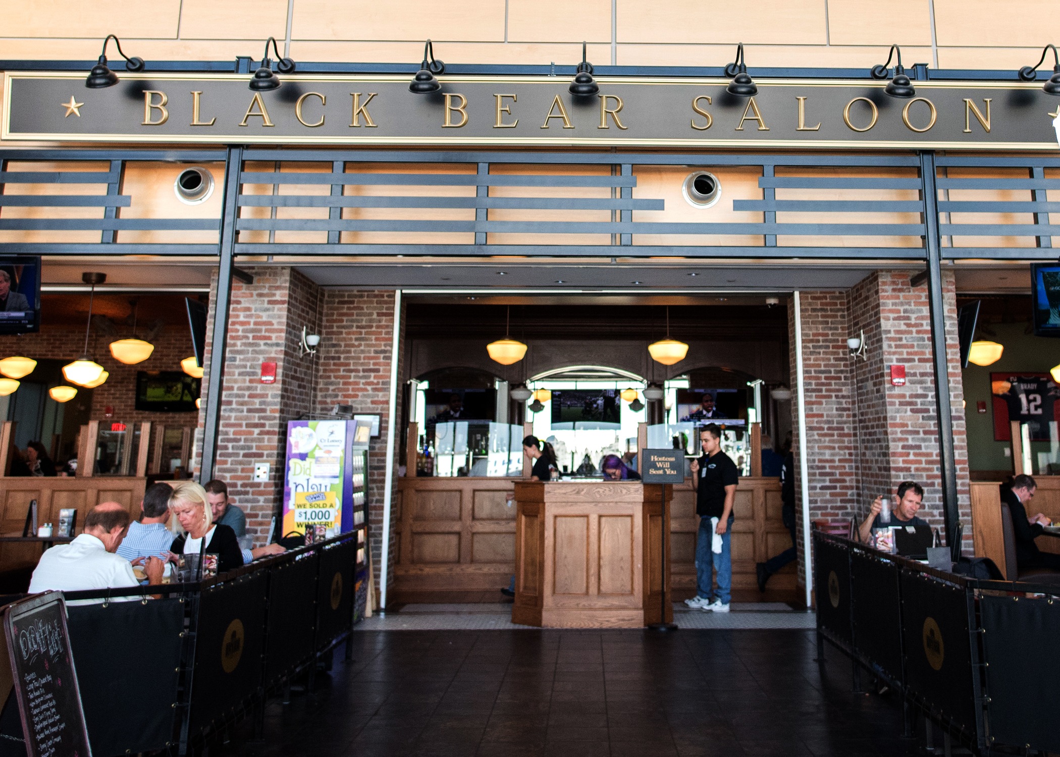 Black Bear Saloon