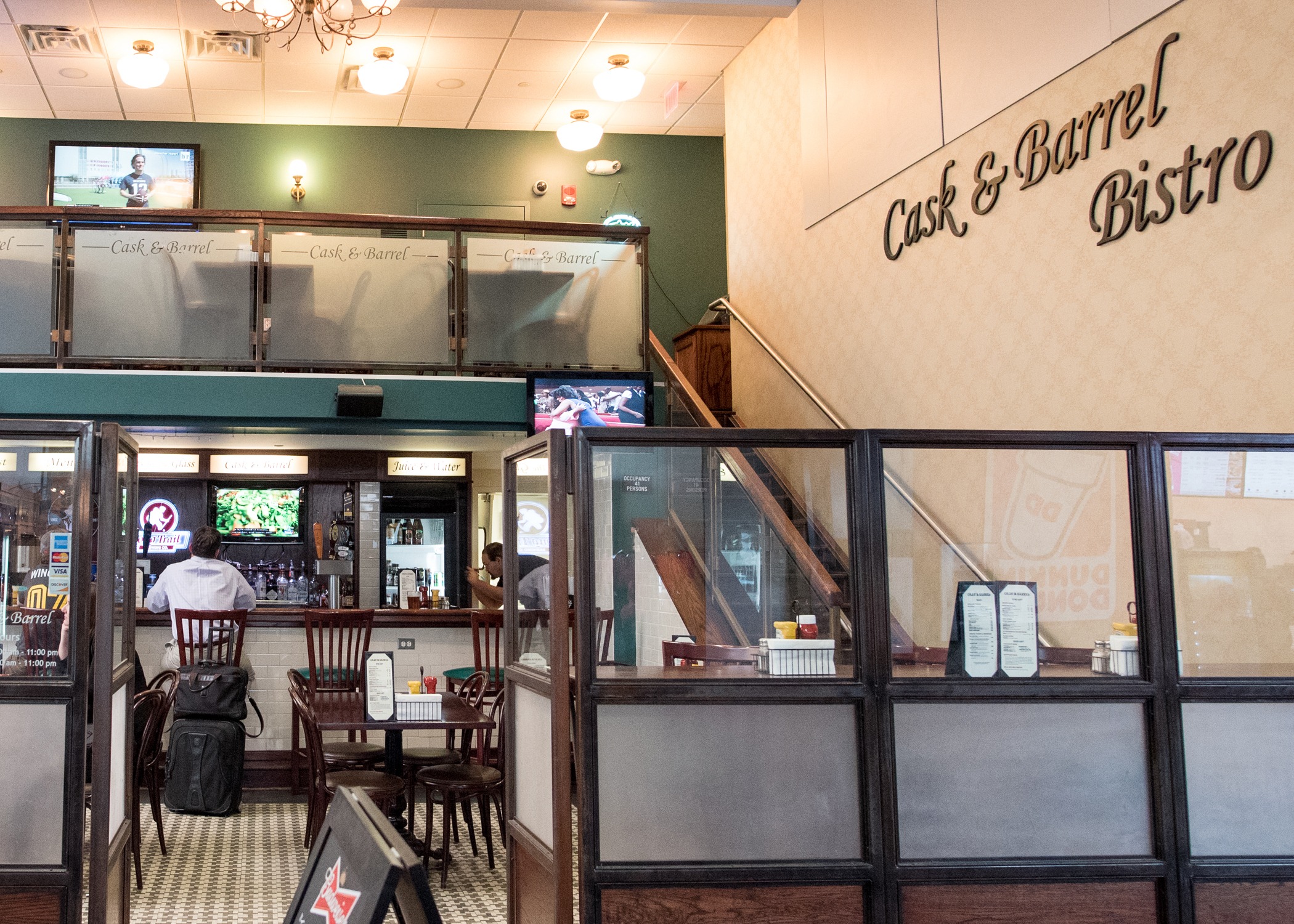 Cask & Barrel Bistro