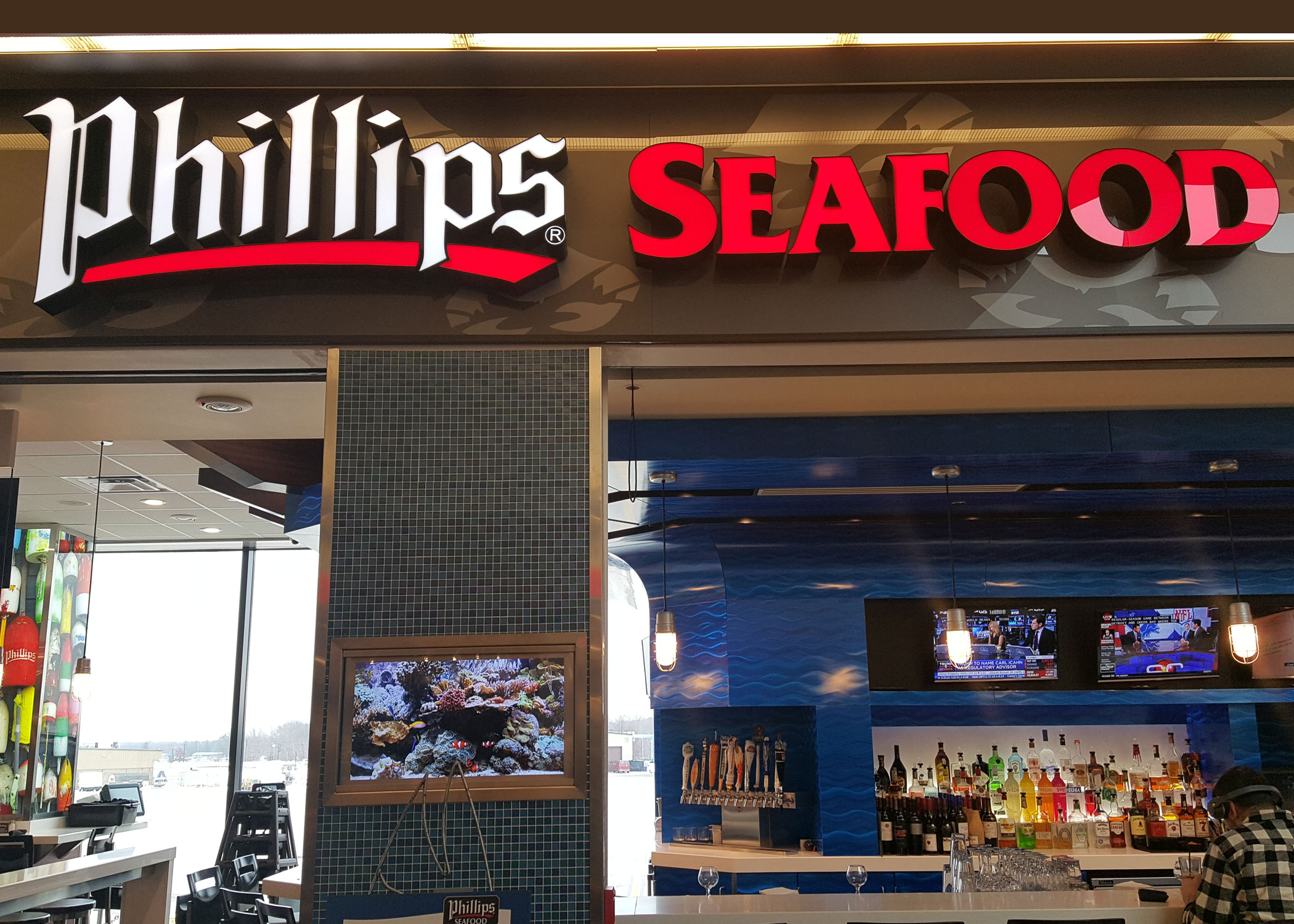 Phillips Seafood Restaurant