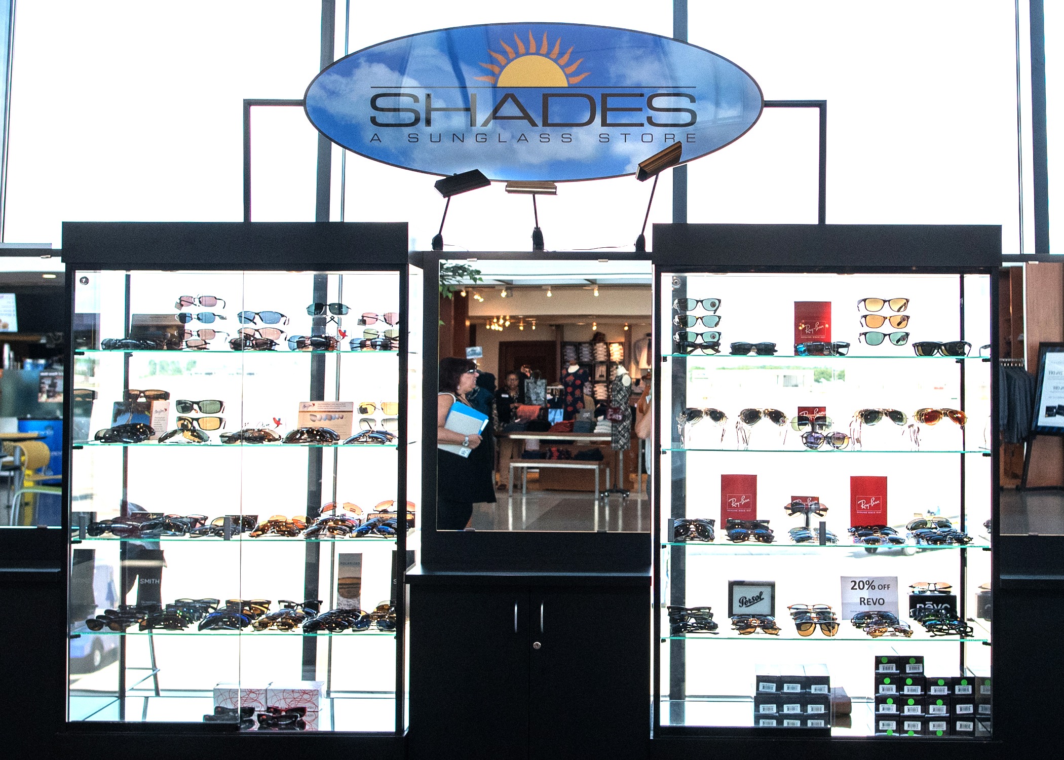 Shades – A Sunglass Store