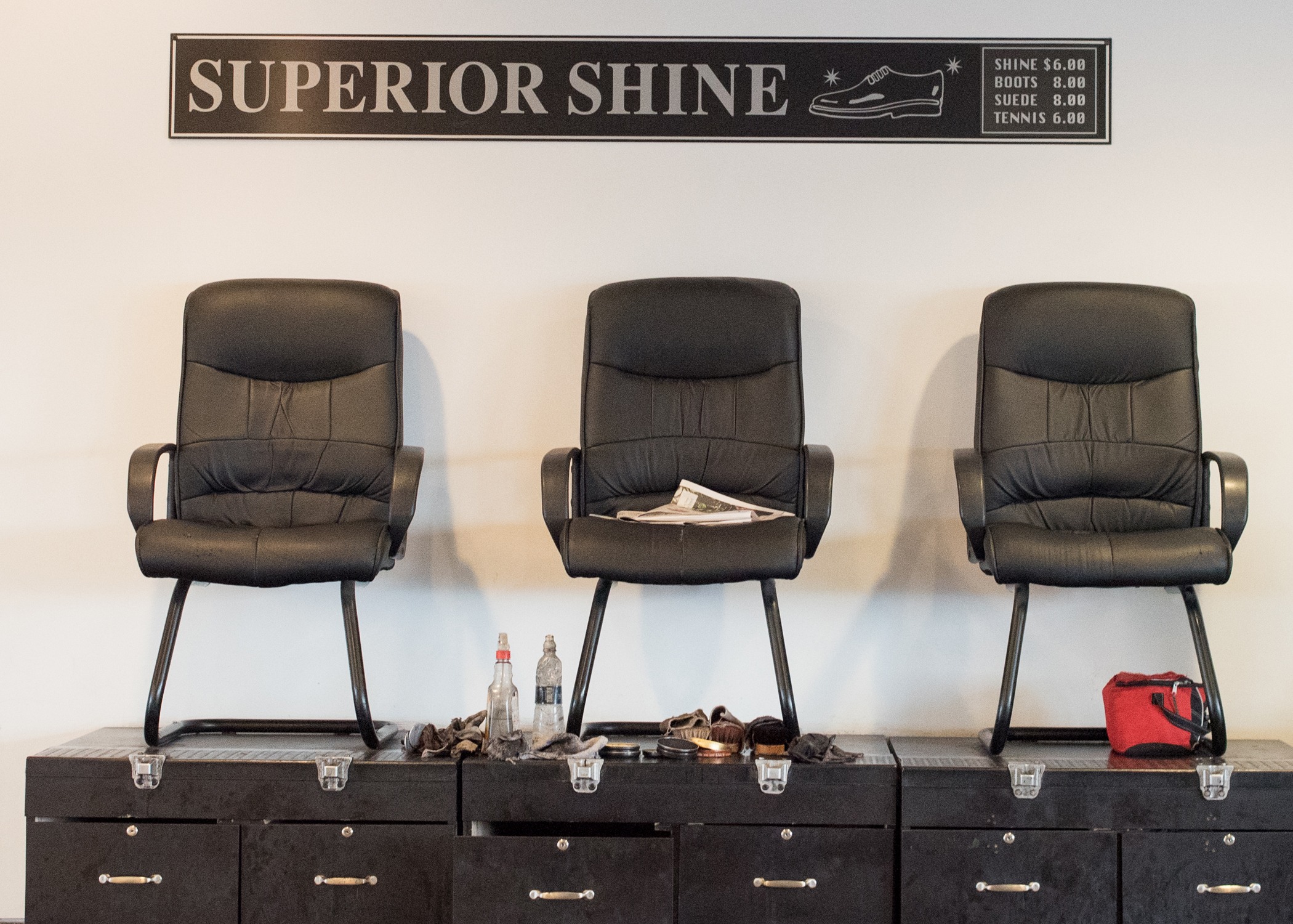 Superior Shine