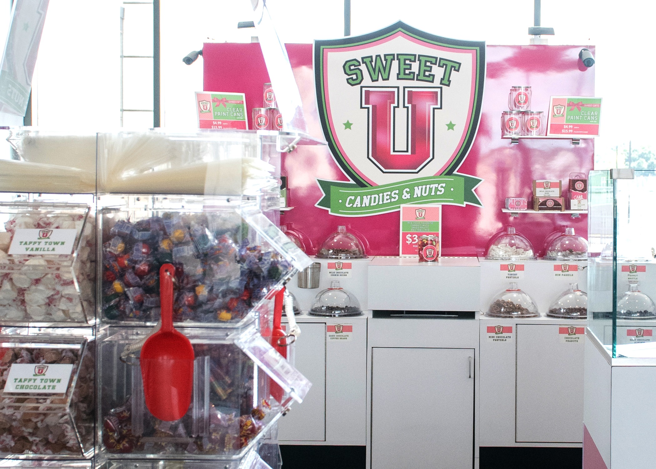Sweet U Candies & Nuts
