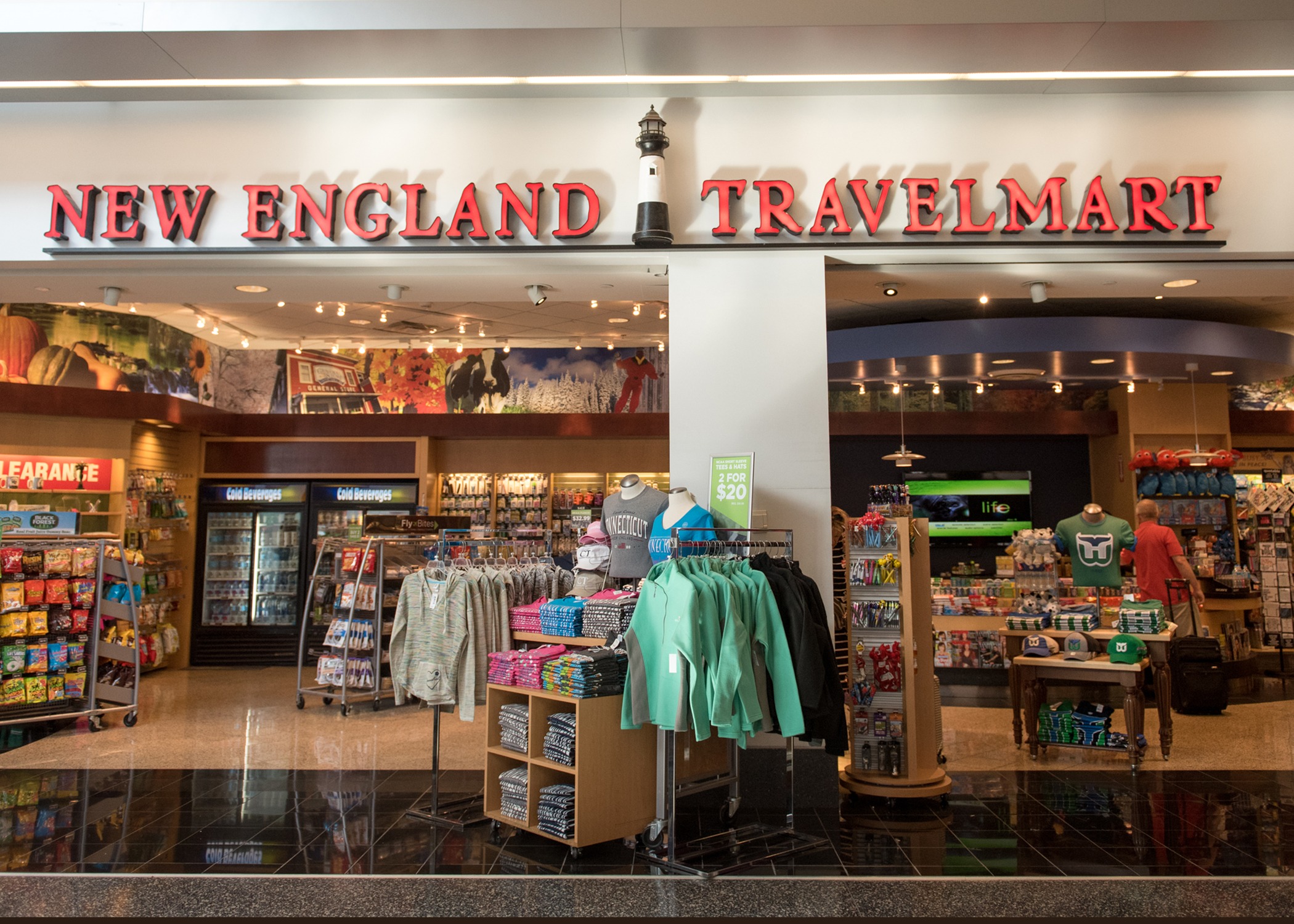 TravelMart