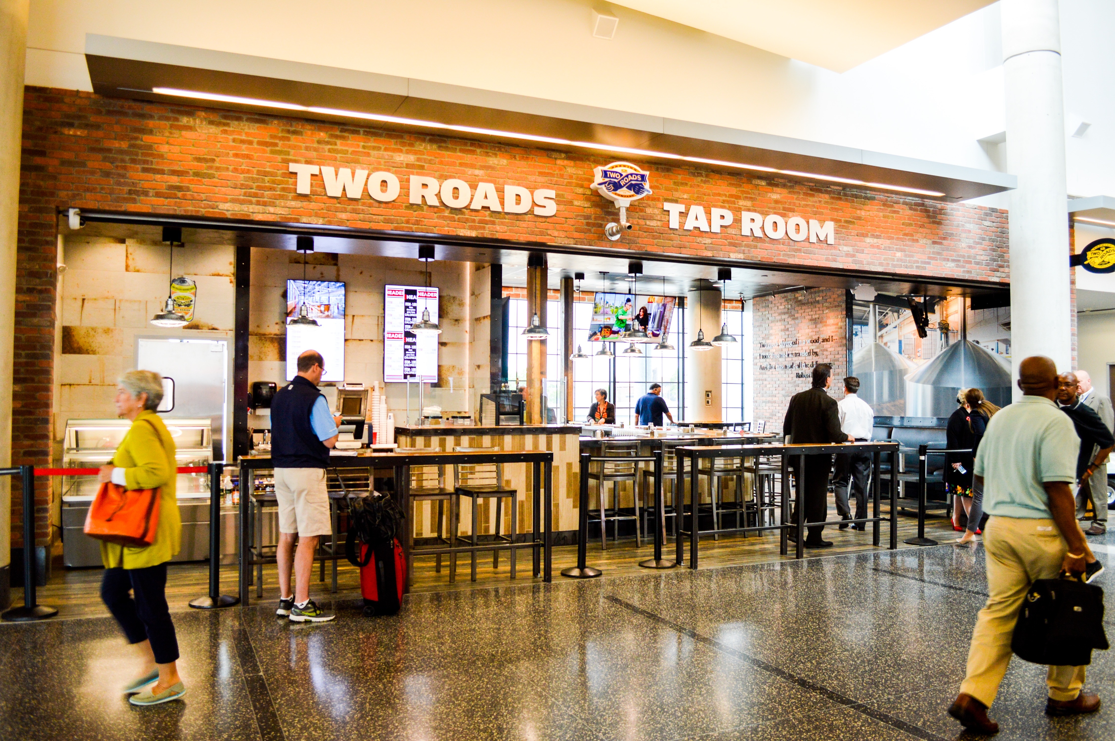 Two Roads Tap Room
