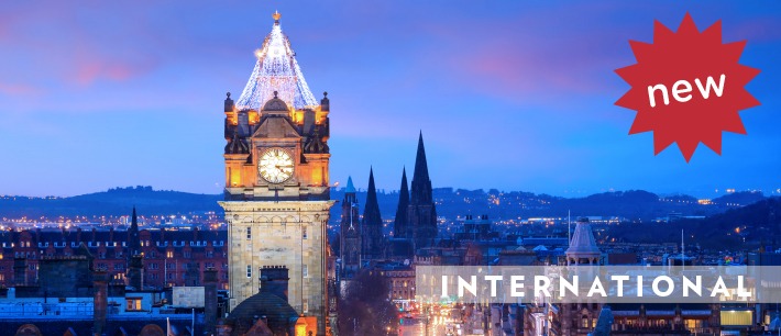 Say Hello to Edinburgh Thumbnail
